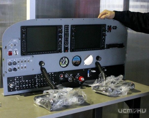 Экскурсия в компанию «Модернизация Авиационных Комплексов» Экскурсия в компанию «Модернизация Авиационных Комплексов»