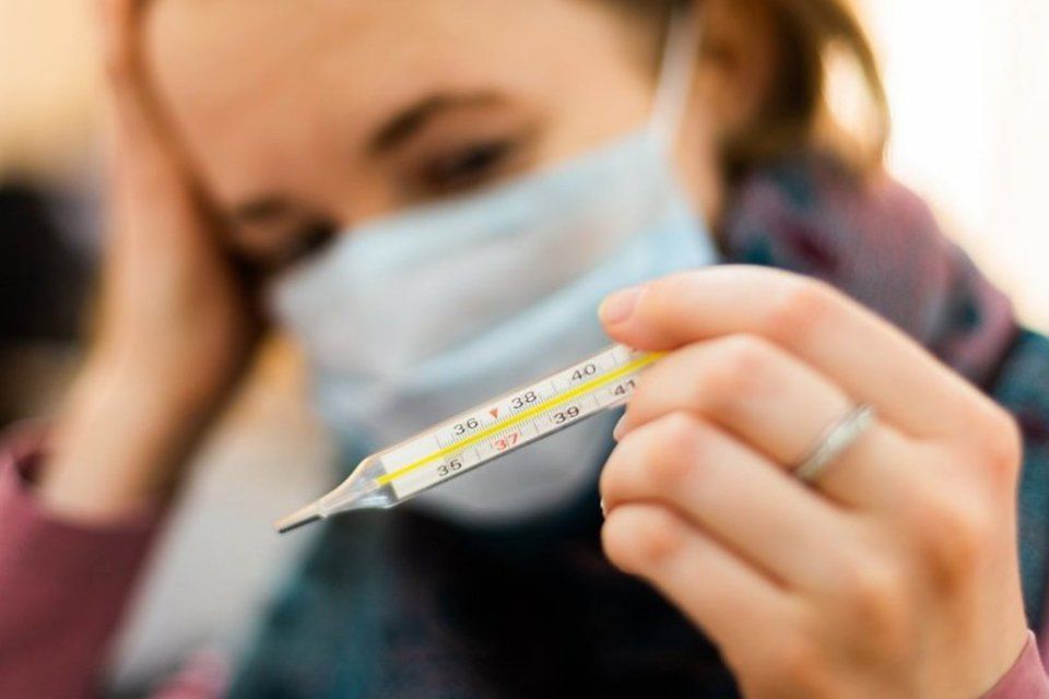 В Орловской области заболеваемость гриппом идёт на спад
