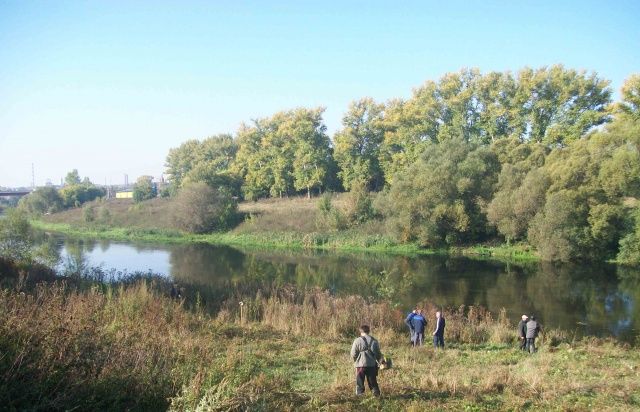 На Орловщине продолжается акция «Чистый берег» На Орловщине продолжается акция «Чистый берег»