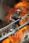 Пожар в жилом доме Пожар в жилом доме