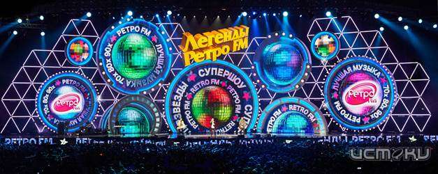 «Легенды Ретро FM 2014» – лучшая тв-программа! «Легенды Ретро FM 2014» – лучшая тв-программа!