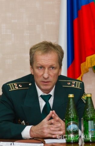 Назначен новый начальник Курской таможни Назначен новый начальник Курской таможни