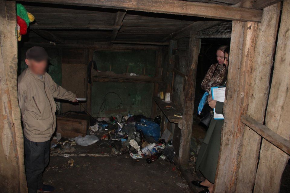 В Орле женщина чудом спаслась от потрошителя из Алтайского края