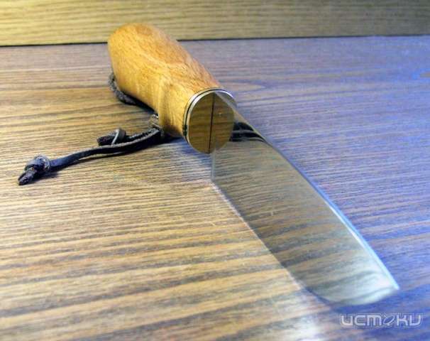 Орловчанин промышлял изготовлением ножей Орловчанин промышлял изготовлением ножей