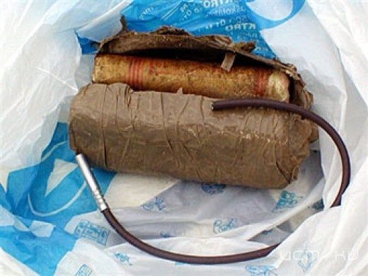 3 года условно и 100 тысяч рублей за любовь к взрывчатке 3 года условно и 100 тысяч рублей за любовь к взрывчатке