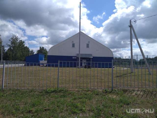 Во Мценском районе ищут спонсоров для спасения ФОКа, открытого Валуевым Во Мценском районе ищут спонсоров для спасения ФОКа, открытого Валуевым