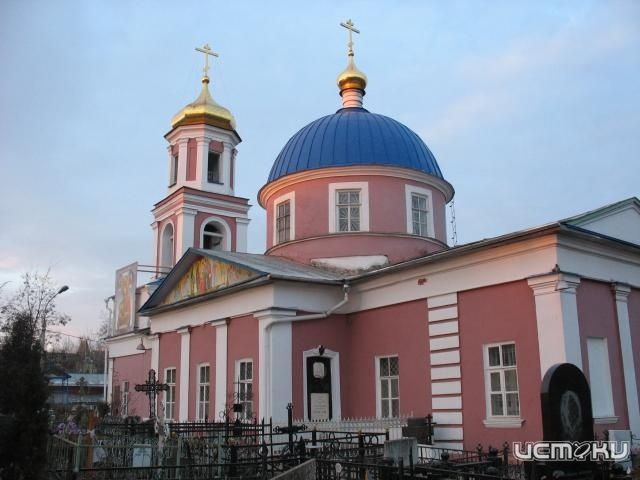 Останки генерала Ермолова перезахоронили Останки генерала Ермолова перезахоронили