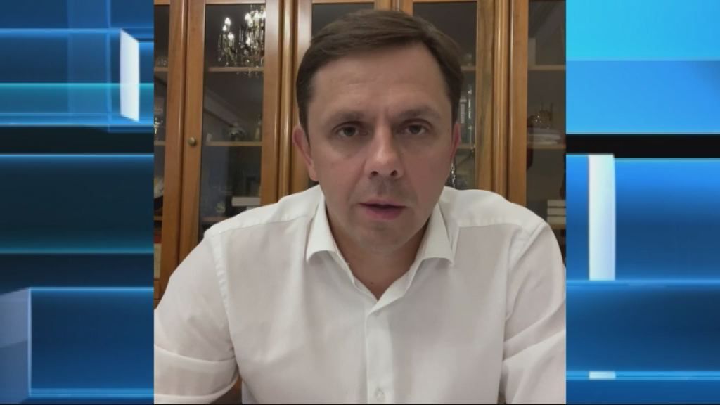 Дождь аграриям очень нужен.