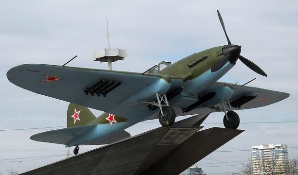 В Орле появится памятник ИЛ-2 В Орле появится памятник ИЛ-2
