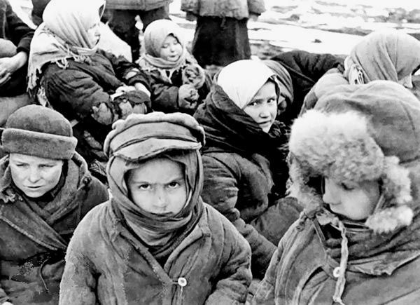 В Орловской области придумают гимн для "детей войны" В Орловской области придумают гимн для "детей войны"