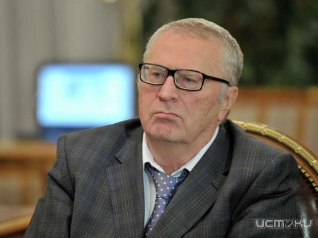 Владимир Жириновский выдвигается в орловский горсовет? Владимир Жириновский выдвигается в орловский горсовет?