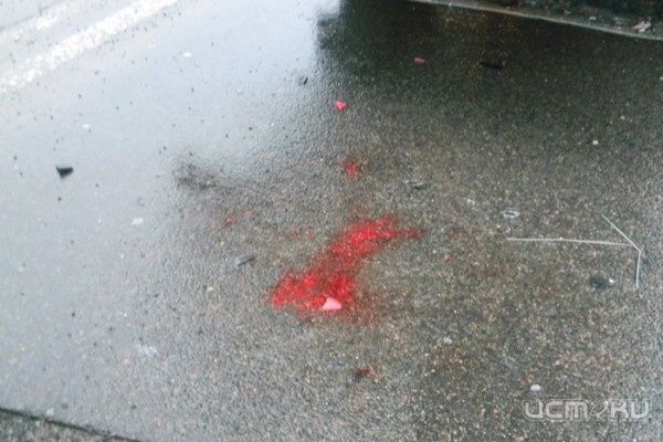 В Орловском районе совершен наезд на дорожного рабочего В Орловском районе совершен наезд на дорожного рабочего