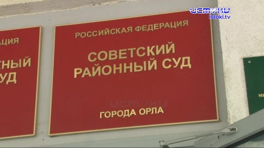 Советский районный суд г. Орла избрал меру пресечения орловчанкам за хищение бюджетных денежных средств 