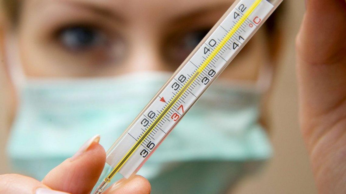 В Орловской области более 6000 детей слегли с ОРВИ и гриппом