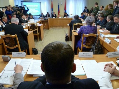 И вновь в бюджет города внесли поправки на внеочередной сессии горсовета И вновь в бюджет города внесли поправки на внеочередной сессии горсовета