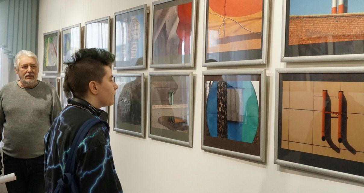Орловский Краеведческий музей продолжает искать молодые таланты. Недавно в его стенах открыли выставку молодого фотографа из Белгорода (12+)