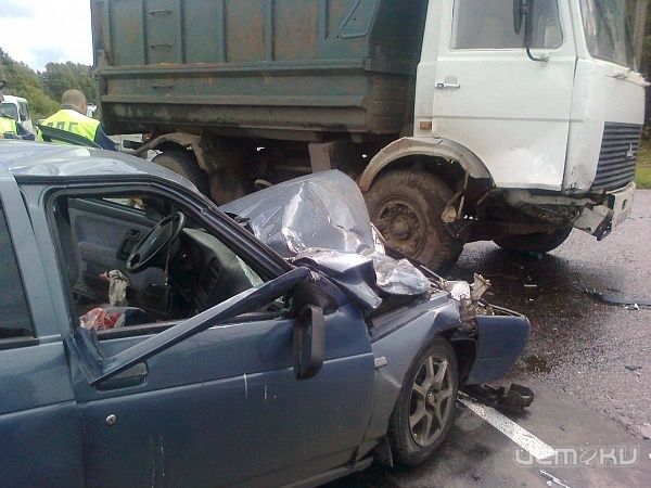 Аварий стало больше Аварий стало больше