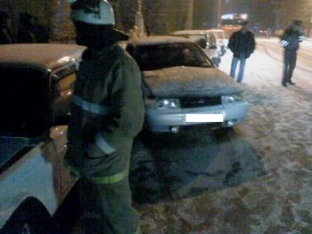 3 ноября в Ливнах столкнулись три автомобиля 3 ноября в Ливнах столкнулись три автомобиля