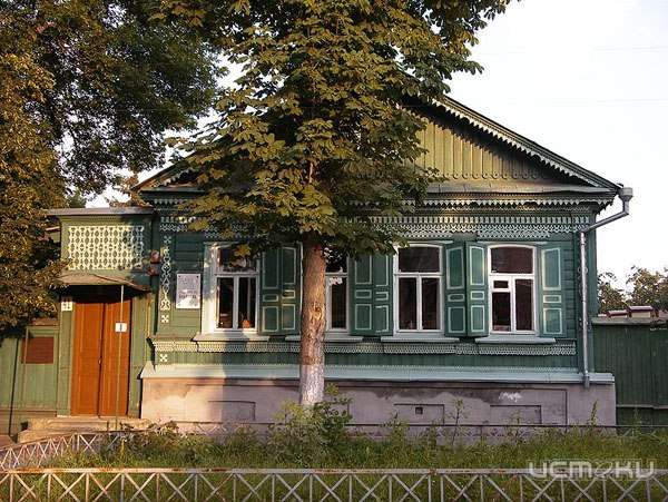 Андреевский дух в доме на 2-ой Пушкарной Андреевский дух в доме на 2-ой Пушкарной