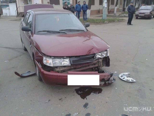 ВАЗовская встреча во Мценске ВАЗовская встреча во Мценске