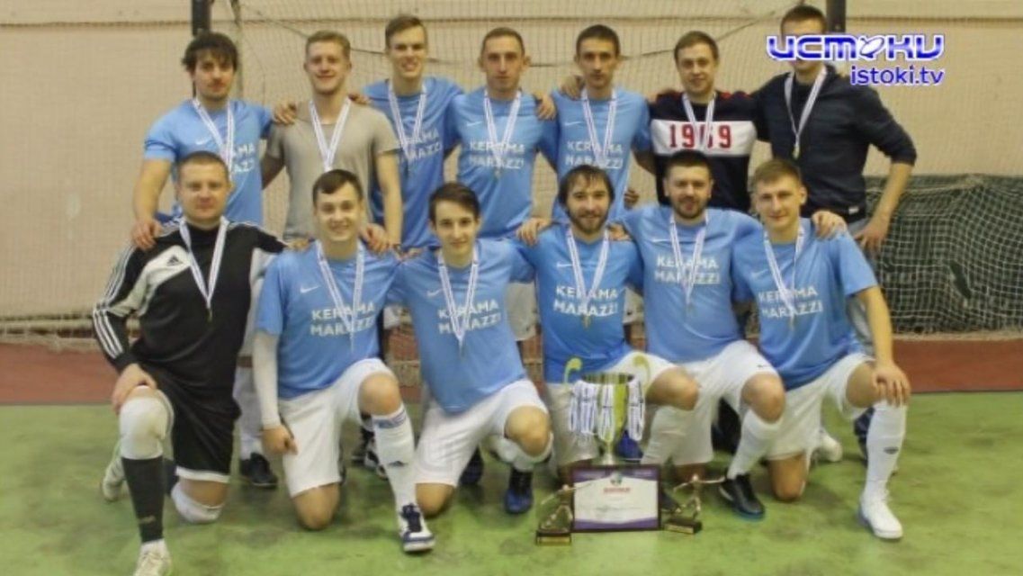 Выиграли по пенальти: «орлы» одержали победу на турнире по мини-футболу в Белгороде