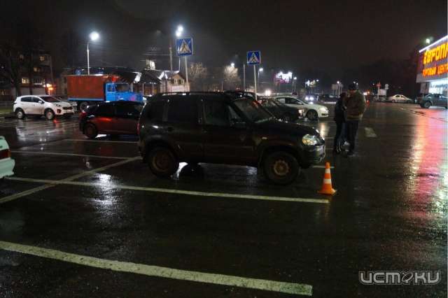 На Наугорском шоссе в Орле пешеход-нарушитель попал под колеса авто На Наугорском шоссе в Орле пешеход-нарушитель попал под колеса авто