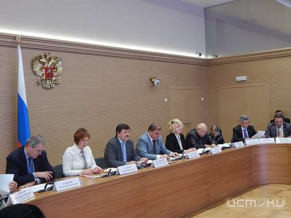 Вадима Потомского назначили «главным» по борьбе с мусором в ЦФО Вадима Потомского назначили «главным» по борьбе с мусором в ЦФО