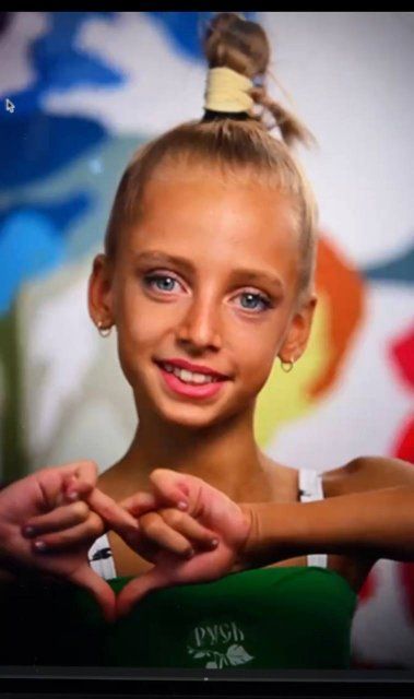 Воспитанница СШОР №3 стала бронзовым призером на Всероссийских соревнованиях по художественной гимнастике