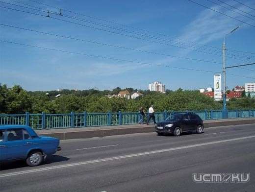 Сегодня ночью приступают в долгожданному ремонту Герценского моста Сегодня ночью приступают в долгожданному ремонту Герценского моста