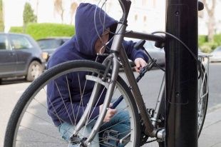 В Орле нашли подозреваемого в краже велосипедов 