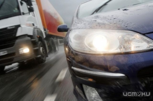 В Орловской области в результате обгона погиб водитель В Орловской области в результате обгона погиб водитель