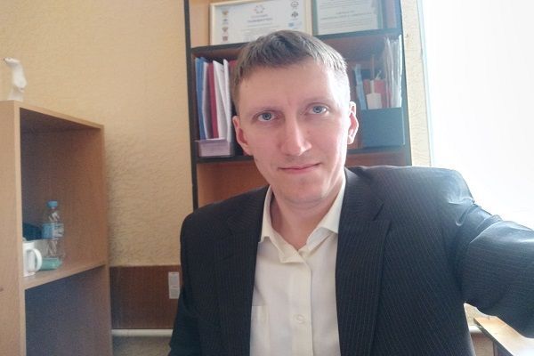 Клычков уволил главу Заводского района Орла