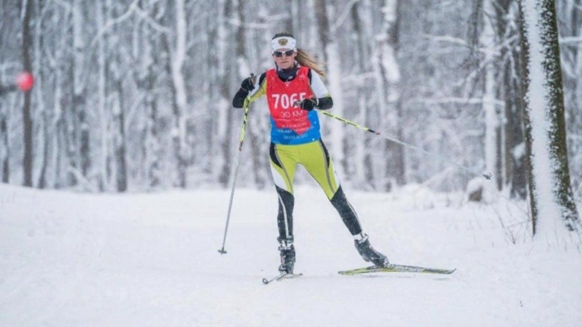 Орловские полицейские привезли четыре награды с лыжного марафона 