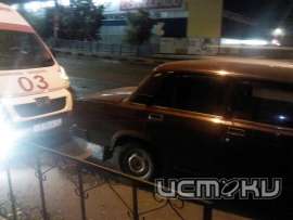 В Орле 17-летняя девушка попала под колеса авто  В Орле 17-летняя девушка попала под колеса авто