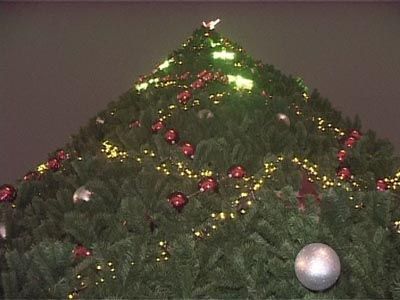 Раз, два, три — елочка гори! Раз, два, три — елочка гори!