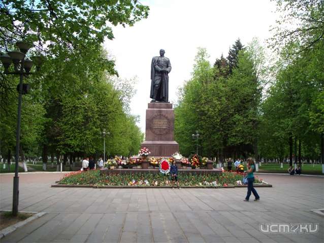 Заключительная прогулка по Орлу состоится сегодня Заключительная прогулка по Орлу состоится сегодня