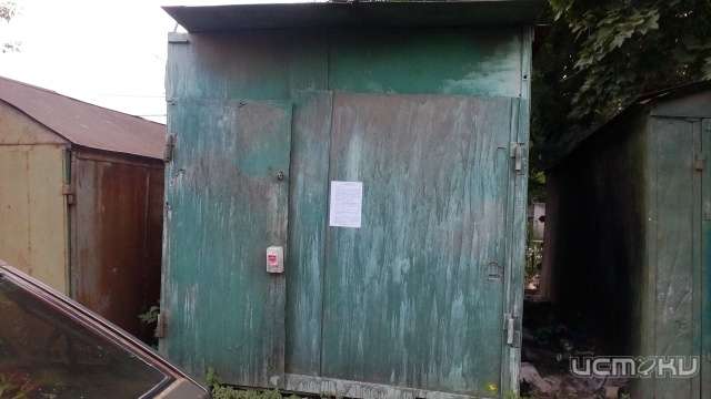 В Орле снесут нелегальные гаражи на ул. Грановского В Орле снесут нелегальные гаражи на ул. Грановского