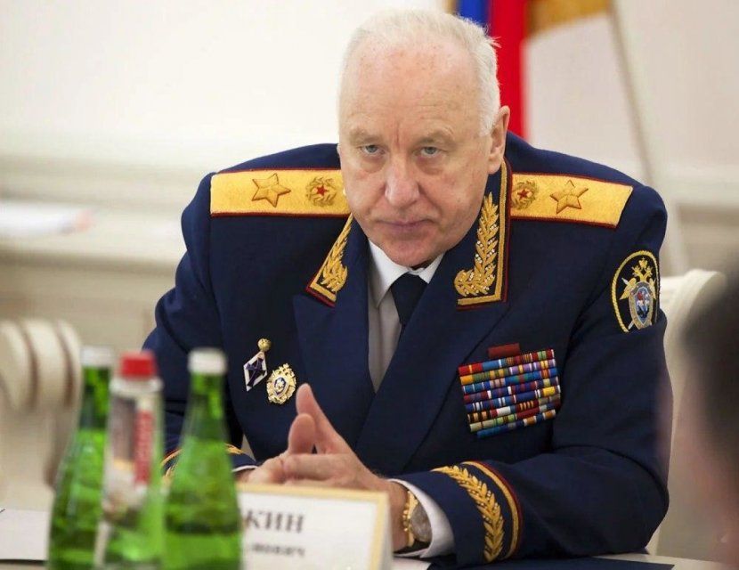 Бастрыкин остался недоволен работой орловского СК по расследованию убийства Вики Гнедовой