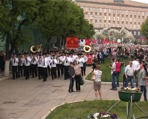Дорога памяти: орловчане приняли участие в акции 