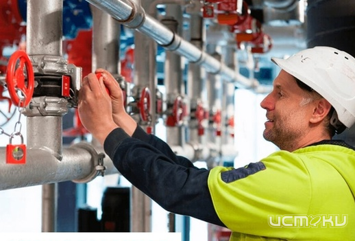 Десятки домов в Орле остались без воды и тепла Десятки домов в Орле остались без воды и тепла