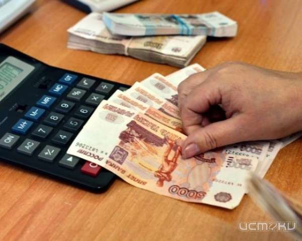Долг по зарплате в области составил 48 миллионов рублей Долг по зарплате в области составил 48 миллионов рублей