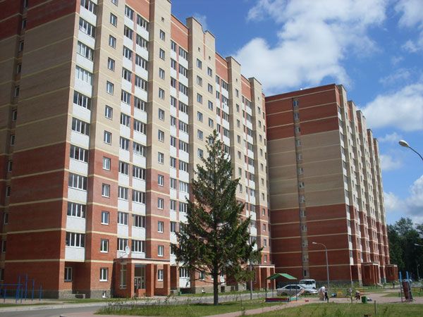 Общежитие нового уровня для студентов построили в Орле Общежитие нового уровня для студентов построили в Орле