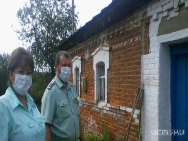 Судебные приставы Болховского района отправили больного туберкулезом на принудительное лечение Судебные приставы Болховского района отправили больного туберкулезом на принудительное лечение