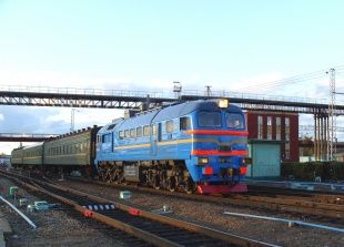 На поездах в Орловской области теперь можно добираться быстрее
