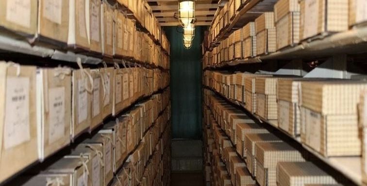 Архивы  Тематические запросы  Архивы Орловской области помогают сохранить связь времен