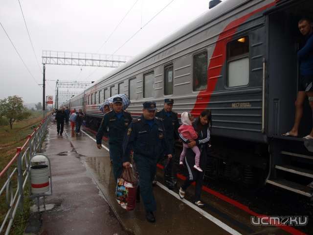 За прошедшую неделю на Орловщину прибыли почти 500 украинцев За прошедшую неделю на Орловщину прибыли почти 500 украинцев