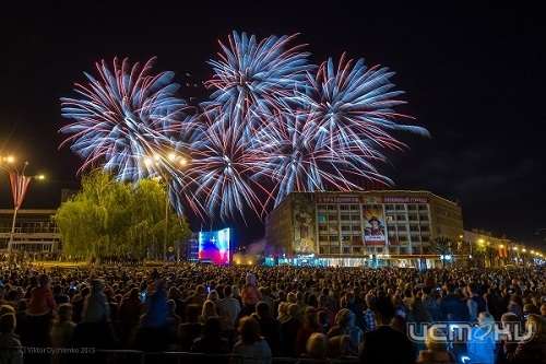 Как в Орле отметят 452-летие города: афиша Как в Орле отметят 452-летие города: афиша
