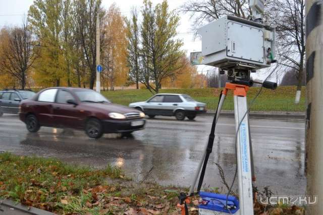 Расстановка приборов фотофиксации на 18 октября Расстановка приборов фотофиксации на 18 октября