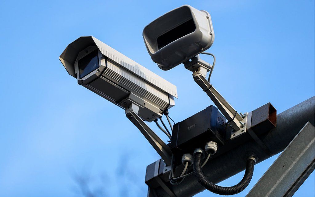 В Орле на некоторых перекрёстках заменят камеры видеонаблюдения нарушений ПДД