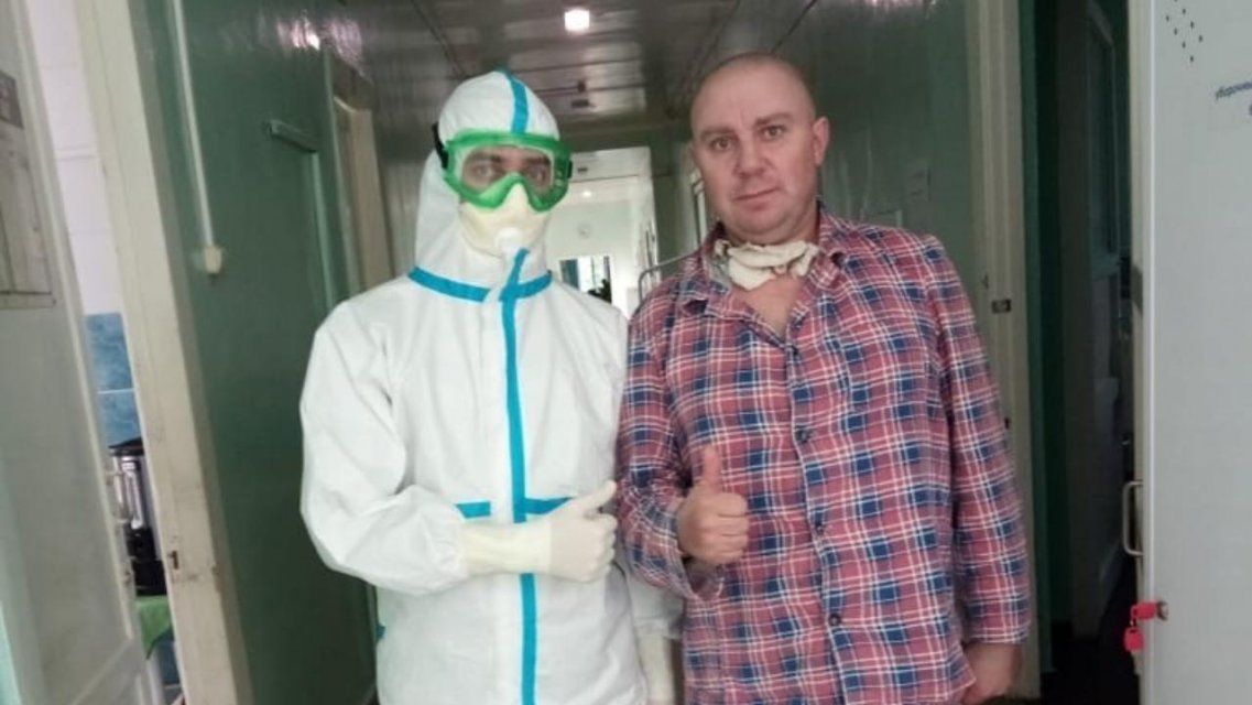 «Две недели битвы за жизнь»: Клычков рассказал, как в Орле спасали пациента с COVID-19